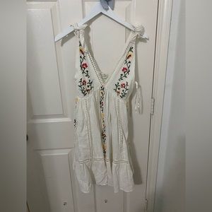 Urban outfitters babydoll dress